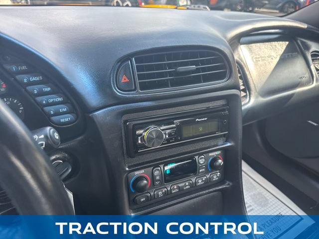 Used 2004 Chevrolet Corvette Z06 w/ Memory Package RWD image 19