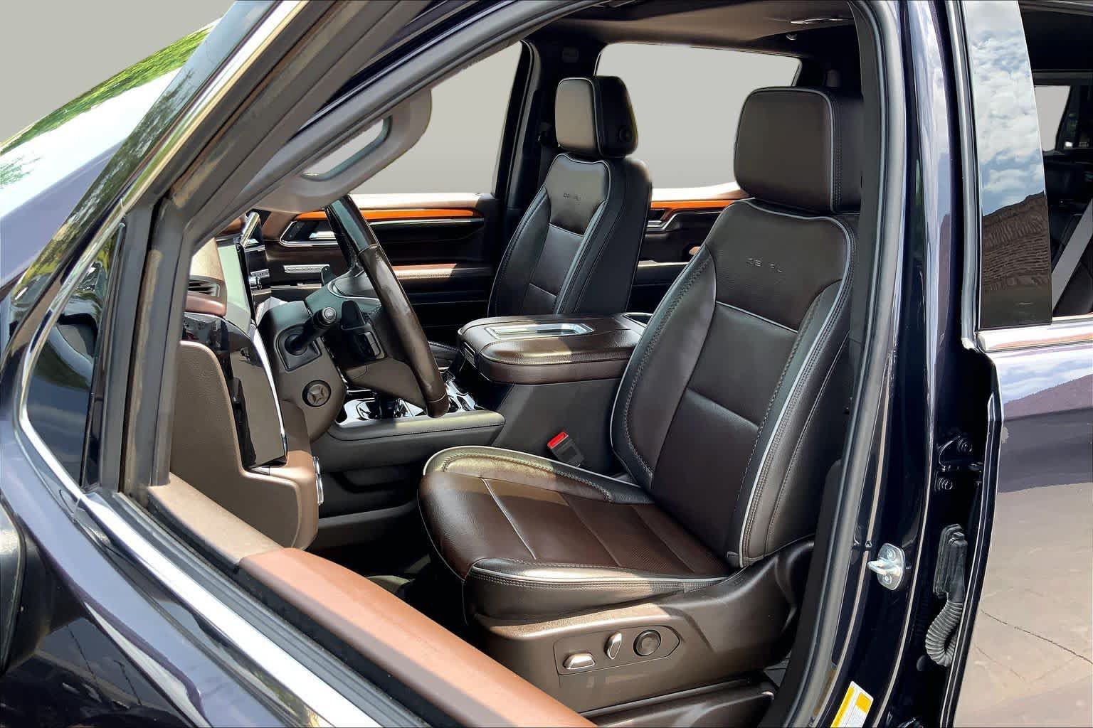 Used 2022 GMC Sierra 1500 Denali AWD/4WD image 8