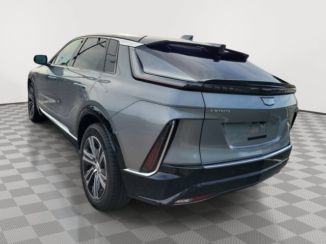 Certified 2024 Cadillac Lyriq Luxury AWD/4WD image 4