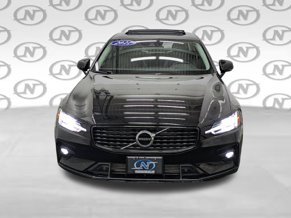 Used 2021 Volvo S60 T5 Momentum w/ Premium Package AWD/4WD image 28
