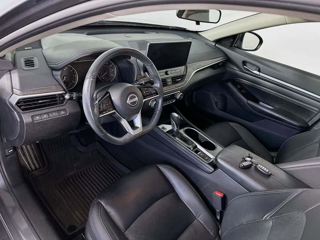 Used 2023 Nissan Altima 2.5 SL FWD image 29