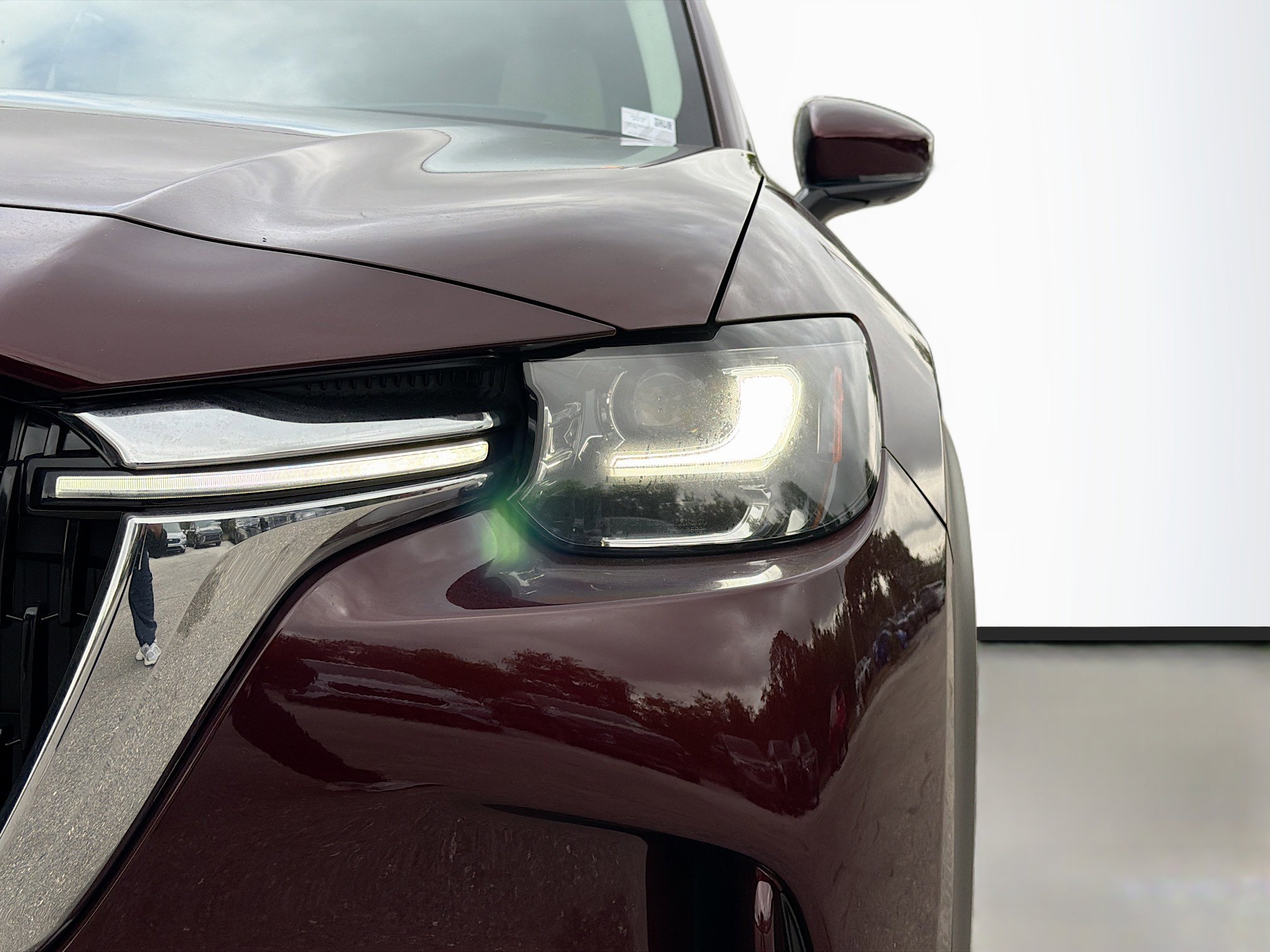 New 2026 MAZDA CX-90 3.3 Turbo w/ Premium Plus Pkg image 11