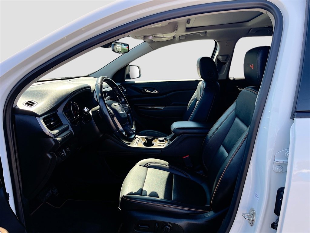 Used 2021 GMC Acadia AT4 w/ Trailering Package image 22