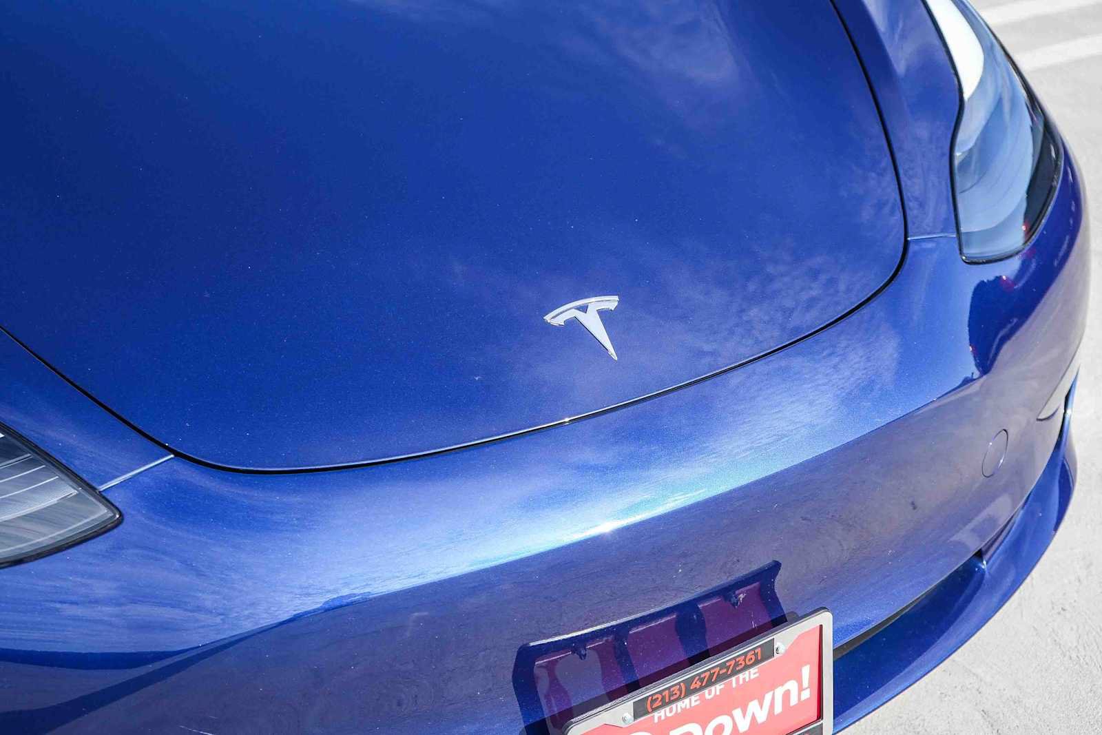Used 2023 Tesla Model 3 Standard Range RWD image 5