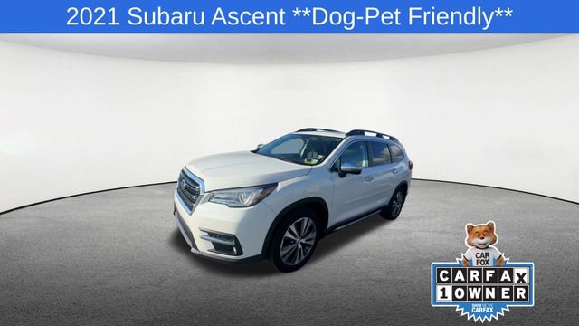 Used 2021 Subaru Ascent Touring image 4