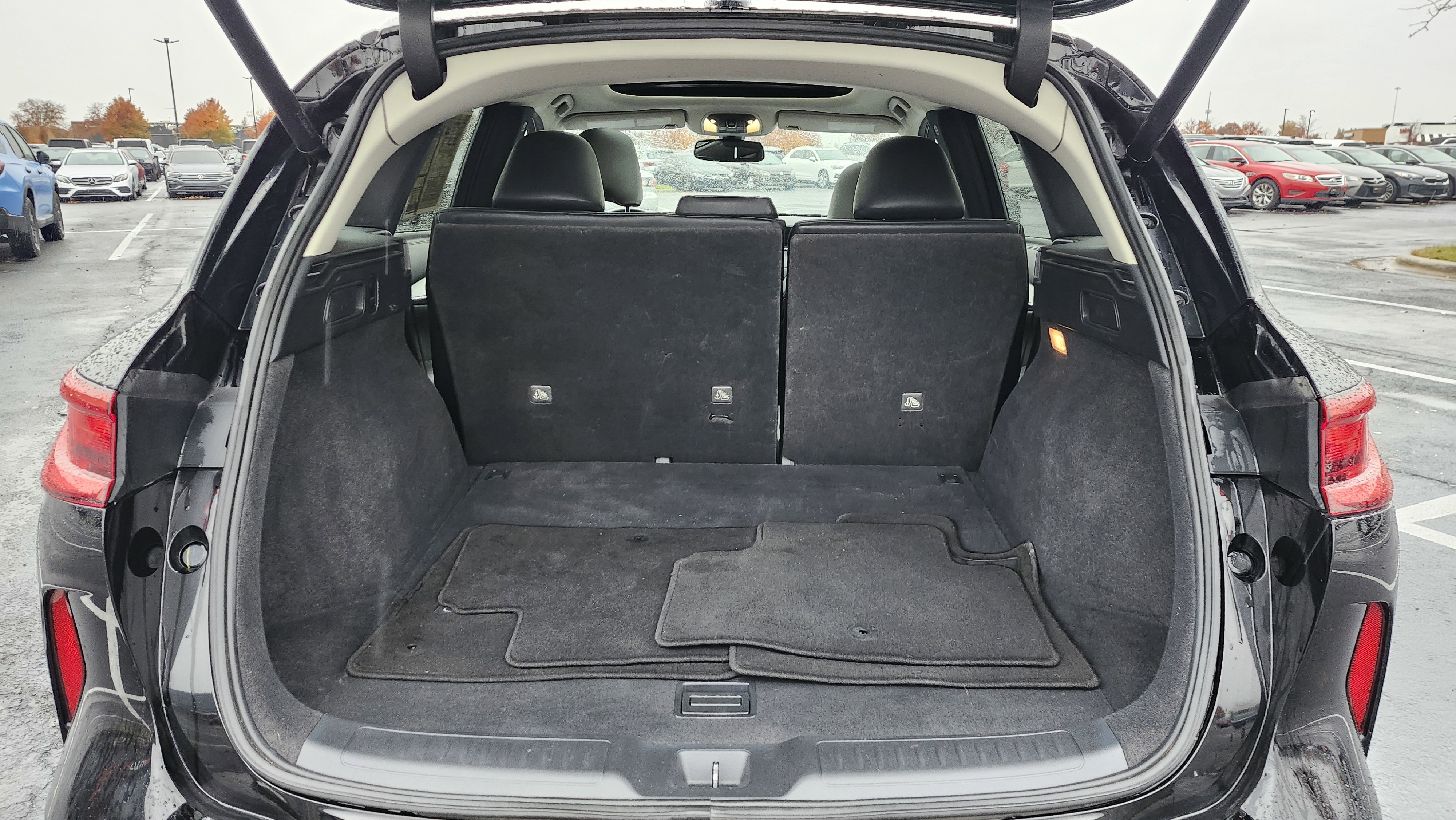 Used 2022 INFINITI QX50 Luxe image 26