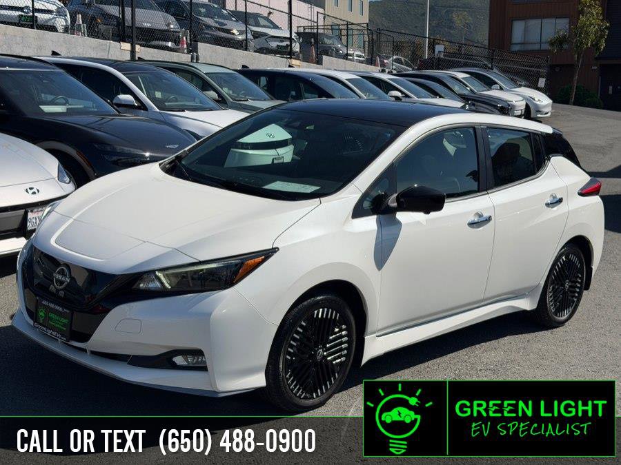 Used 2024 Nissan Leaf SV Plus