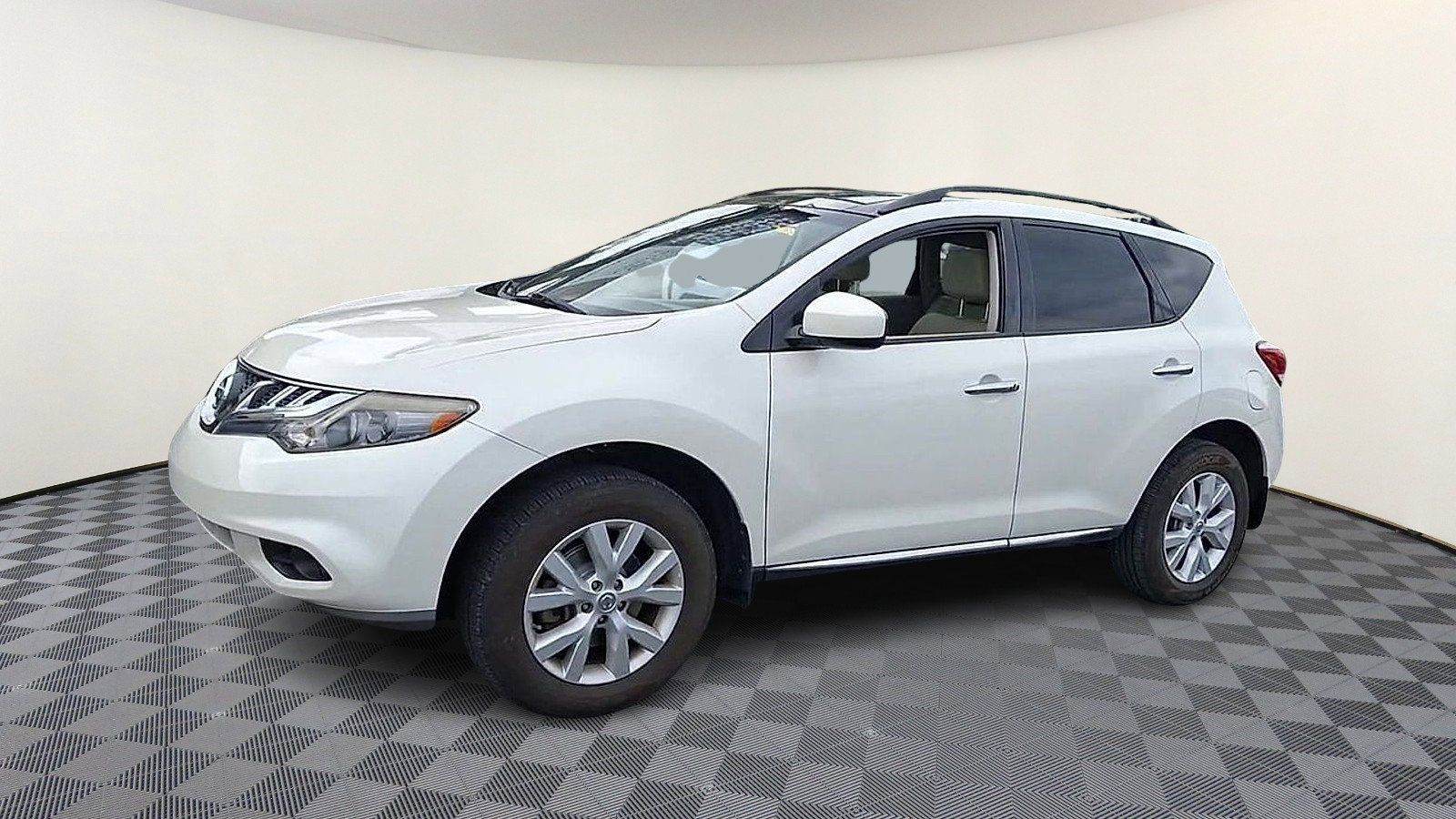 Used 2014 Nissan Murano SL image 4