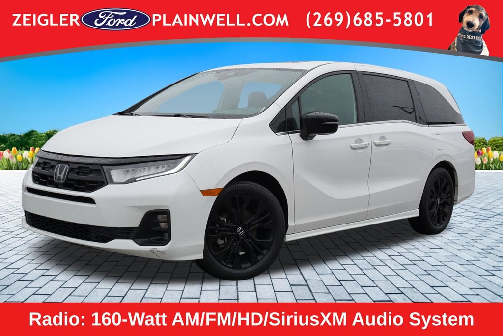 Used 2025 Honda Odyssey Sport-L image 1