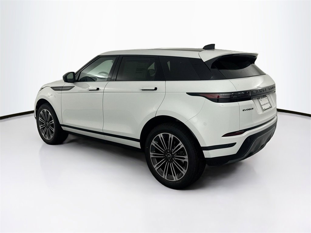 New 2026 Land Rover Range Rover Evoque S image 7