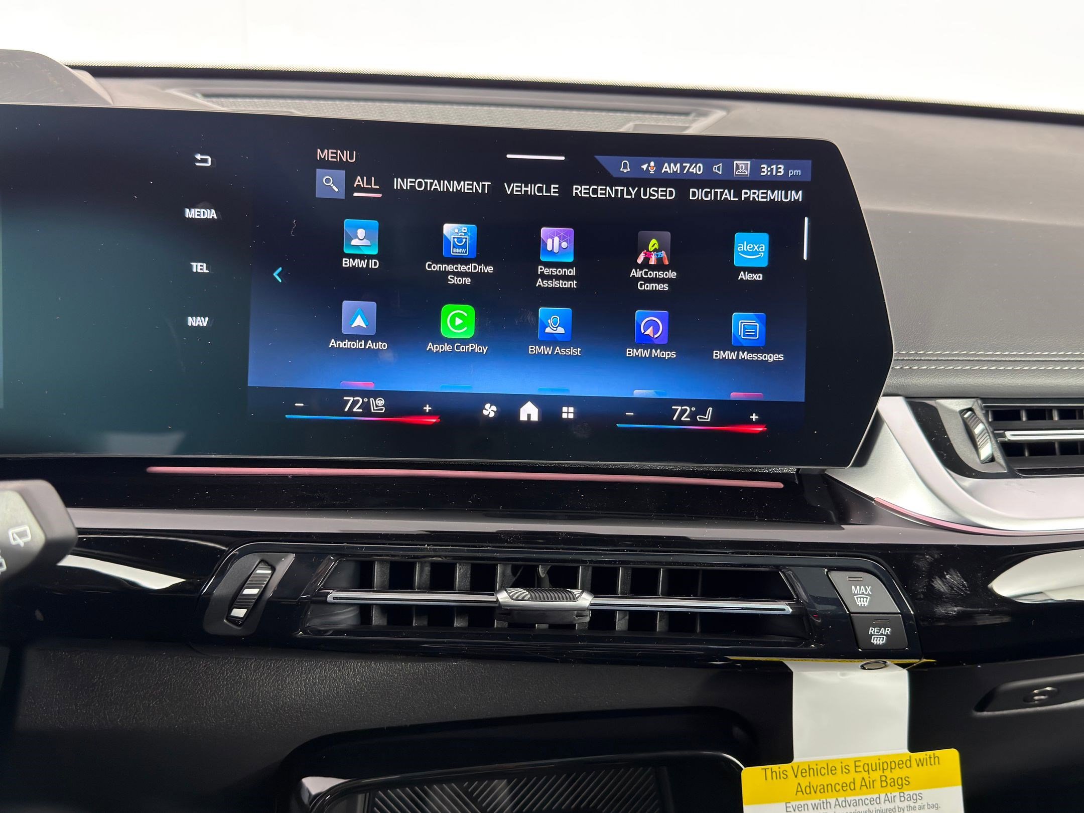 Used 2026 BMW X1 xDrive28i w/ Technology Package image 22