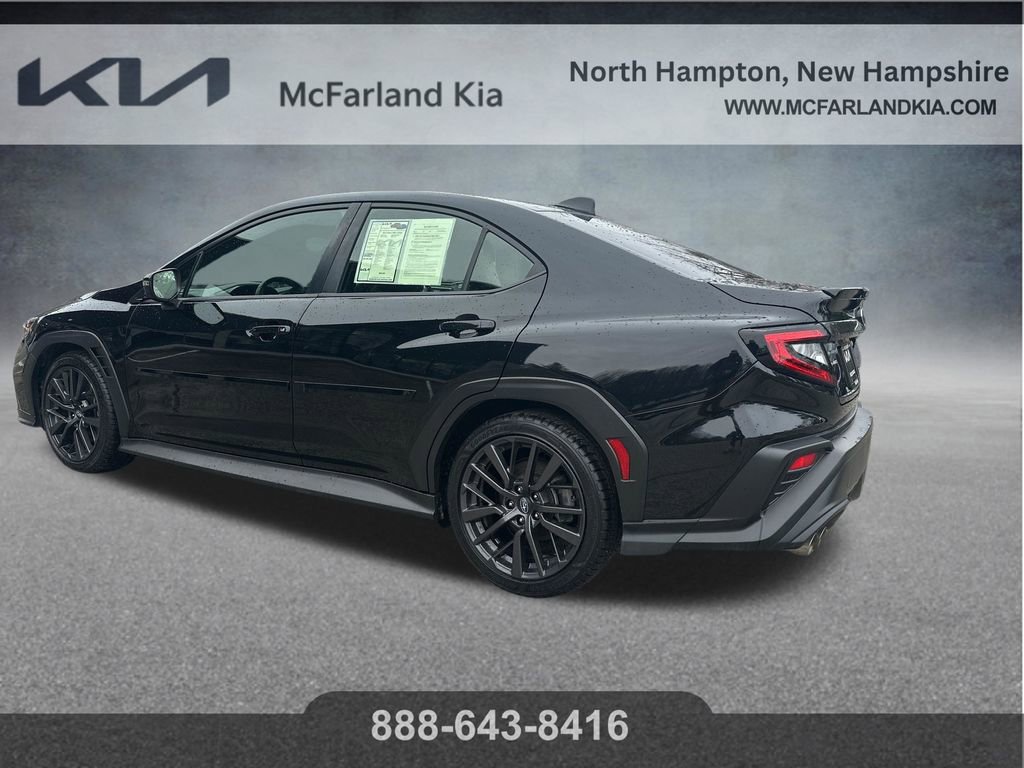 Used 2023 Subaru WRX Limited image 4