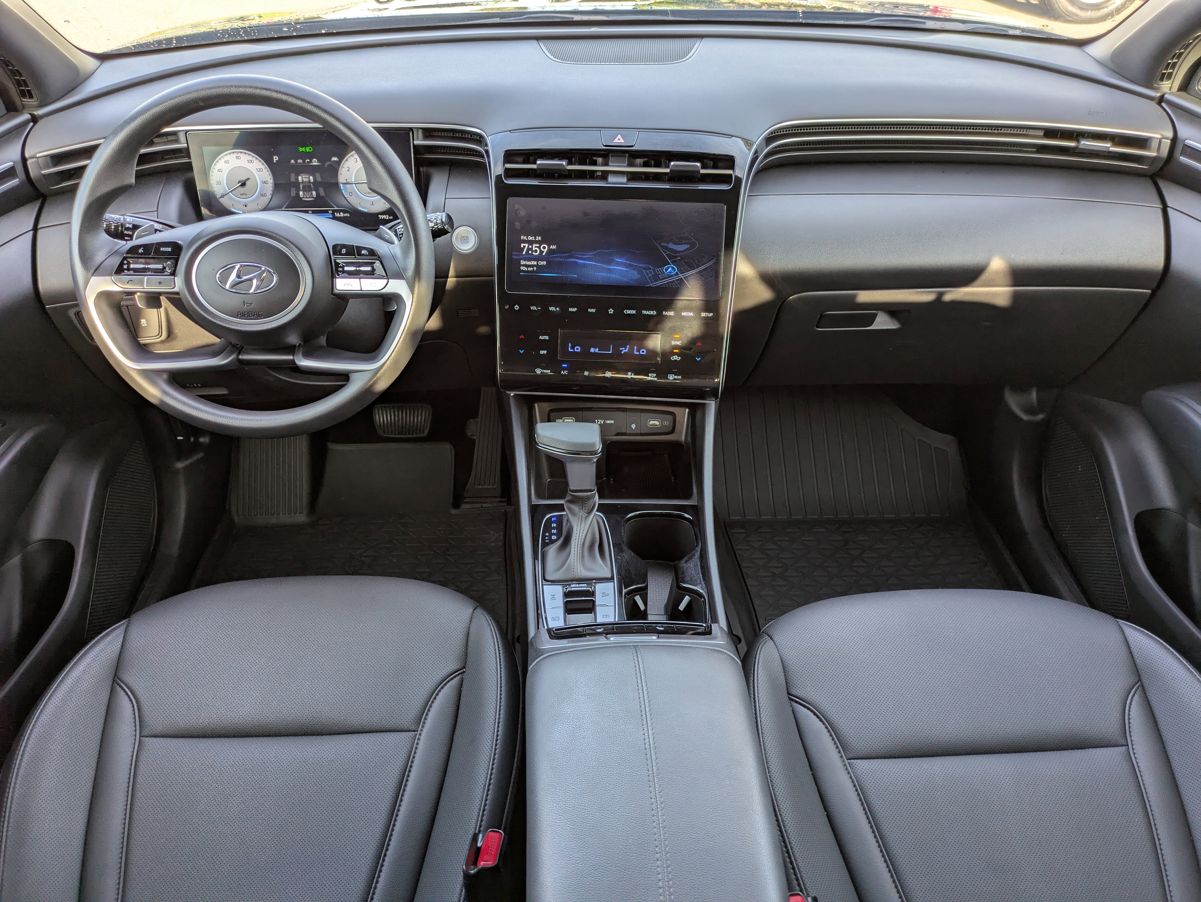 Used 2024 Hyundai Santa Cruz Night image 14