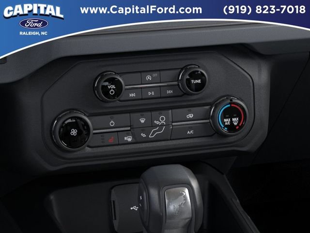 New 2025 Ford Bronco 4-Door AWD/4WD image 16