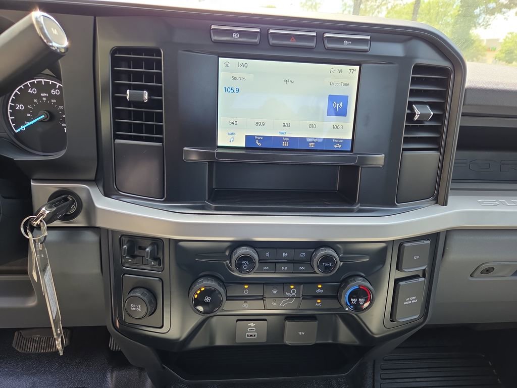 New 2024 Ford F450 XL image 21