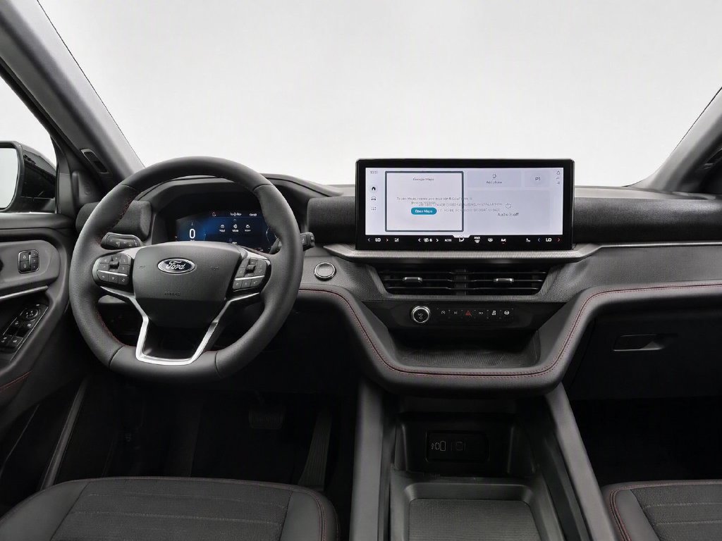New 2026 Ford Explorer Active w/ Active Comfort Package RWD image 19