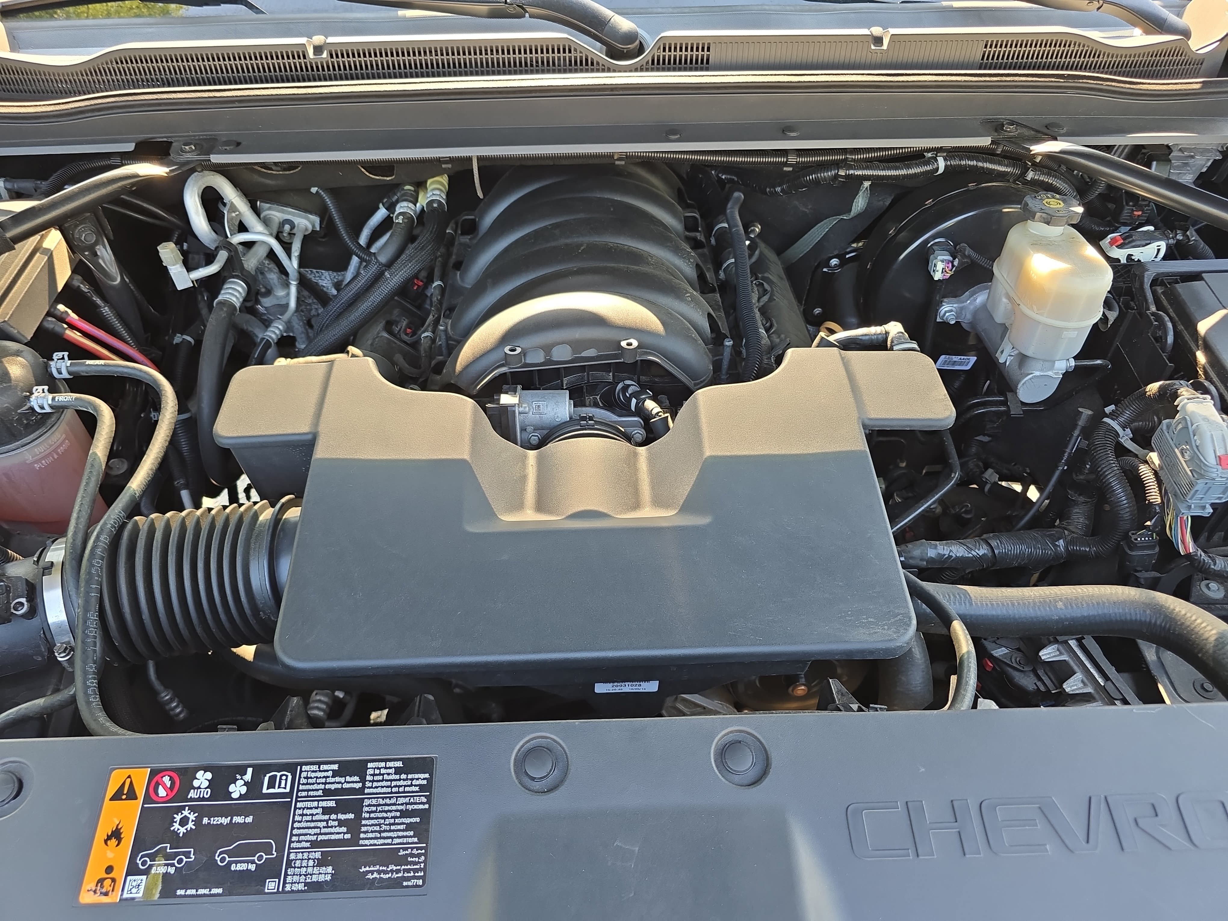 Used 2019 Chevrolet Tahoe Premier w/ Premier Plus Edition AWD/4WD image 32