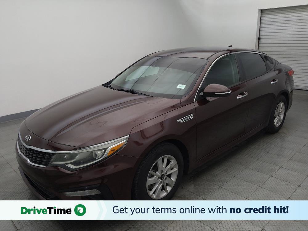 Used 2019 Kia Optima LX