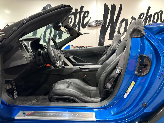 Used 2016 Chevrolet Corvette Z06 w/ 3LZ Preferred Equipment Group RWD image 10