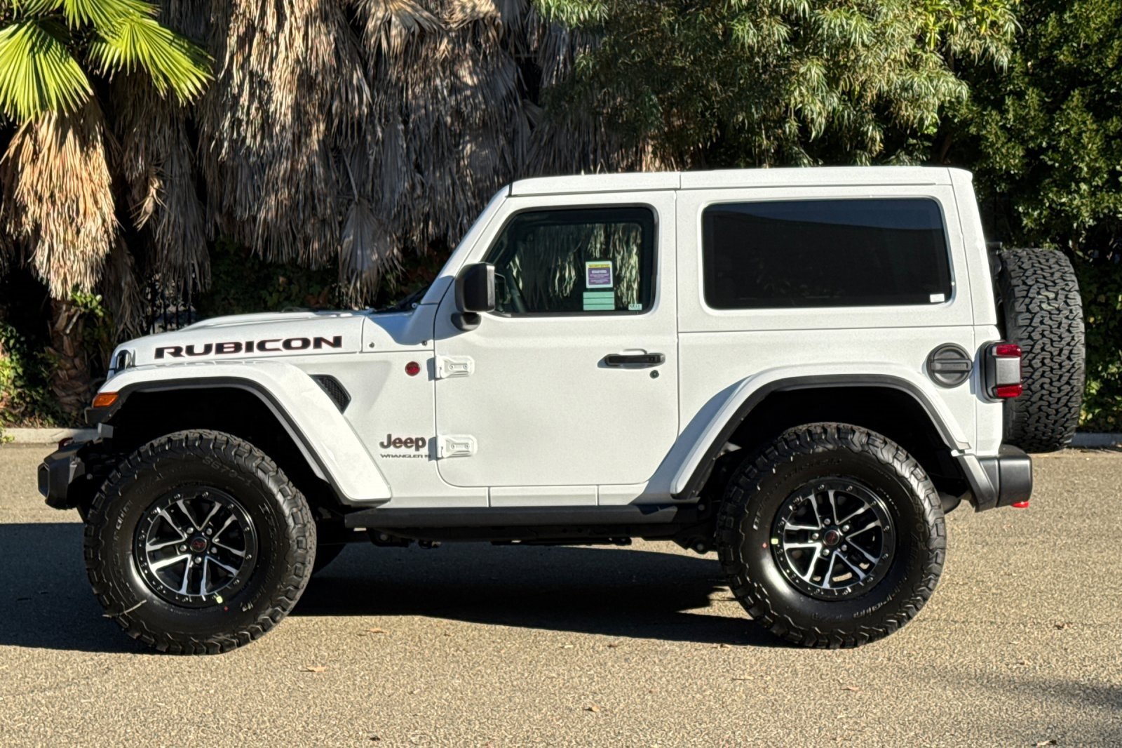 New 2026 Jeep Wrangler Rubicon w/ Xtreme 35 Tire Package image 6