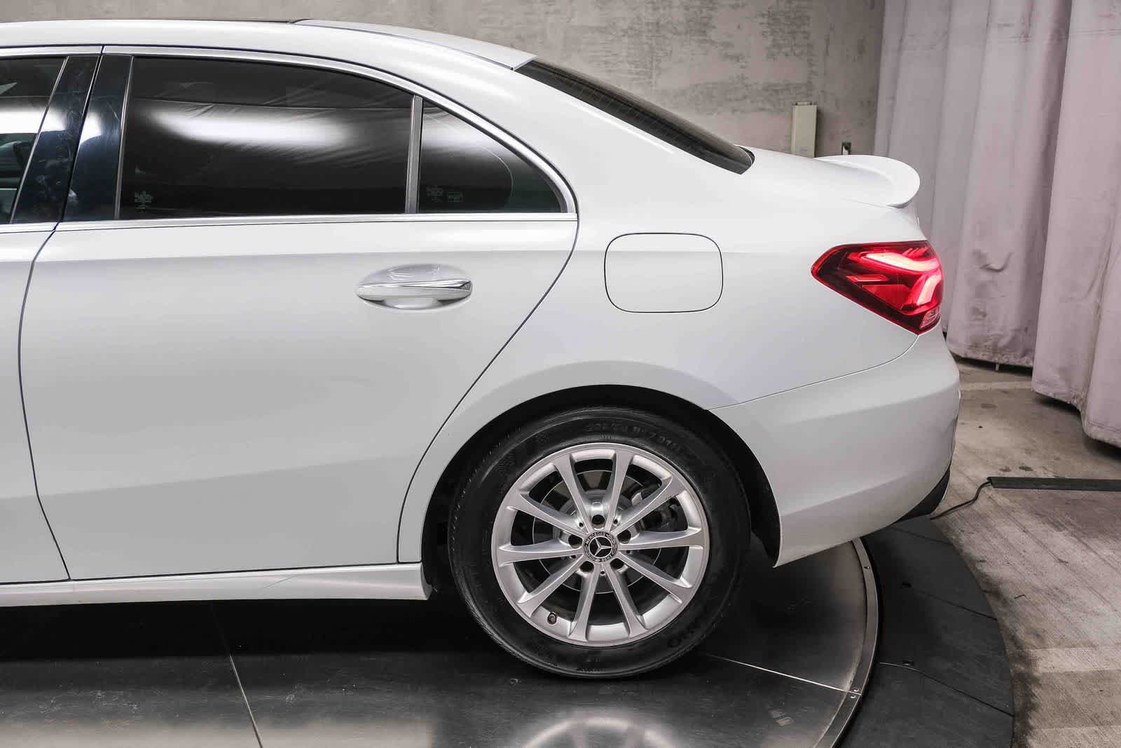 Certified 2020 Mercedes-Benz A 220 image 8