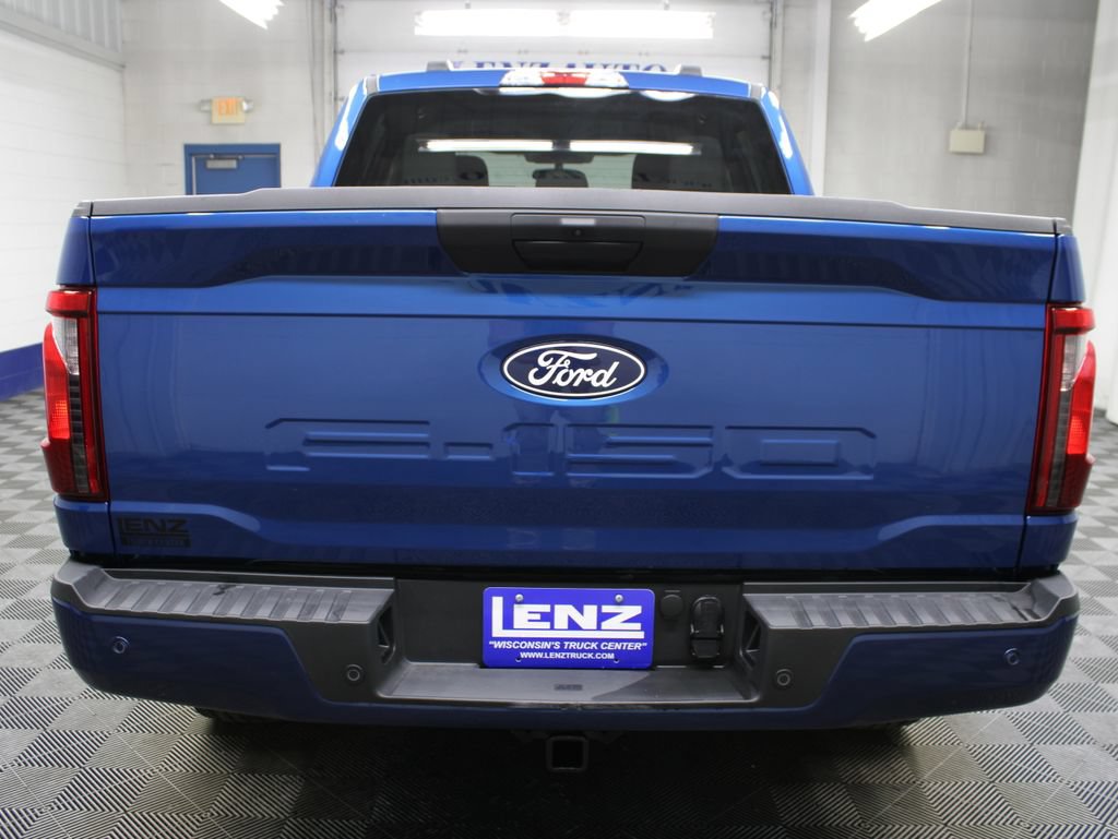 Used 2025 Ford F150 XLT w/ Equipment Group 301A Standard AWD/4WD image 38