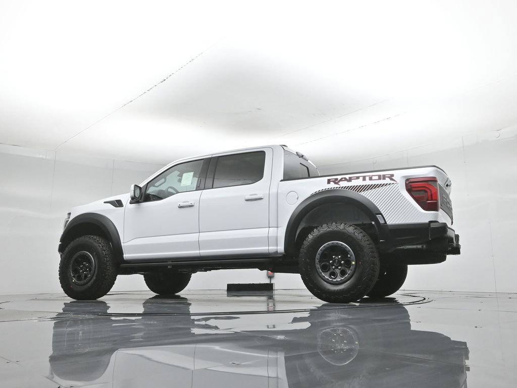 New 2026 Ford F150 Raptor AWD/4WD image 52