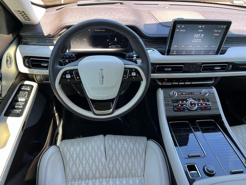 Used 2020 Lincoln Aviator Black Label w/ Dynamic Handling Package AWD/4WD image 27