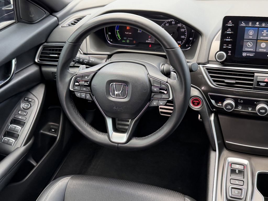 Used 2022 Honda Accord Sport image 13