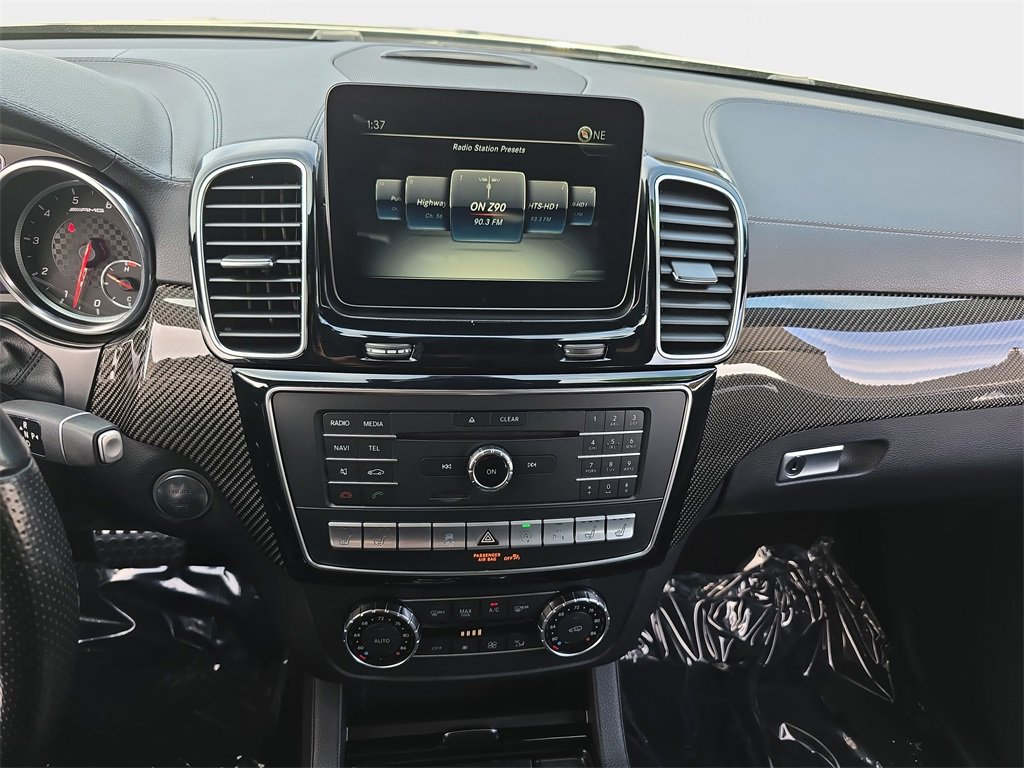 Used 2018 Mercedes-Benz GLE 43 AMG 4MATIC Coupe image 23