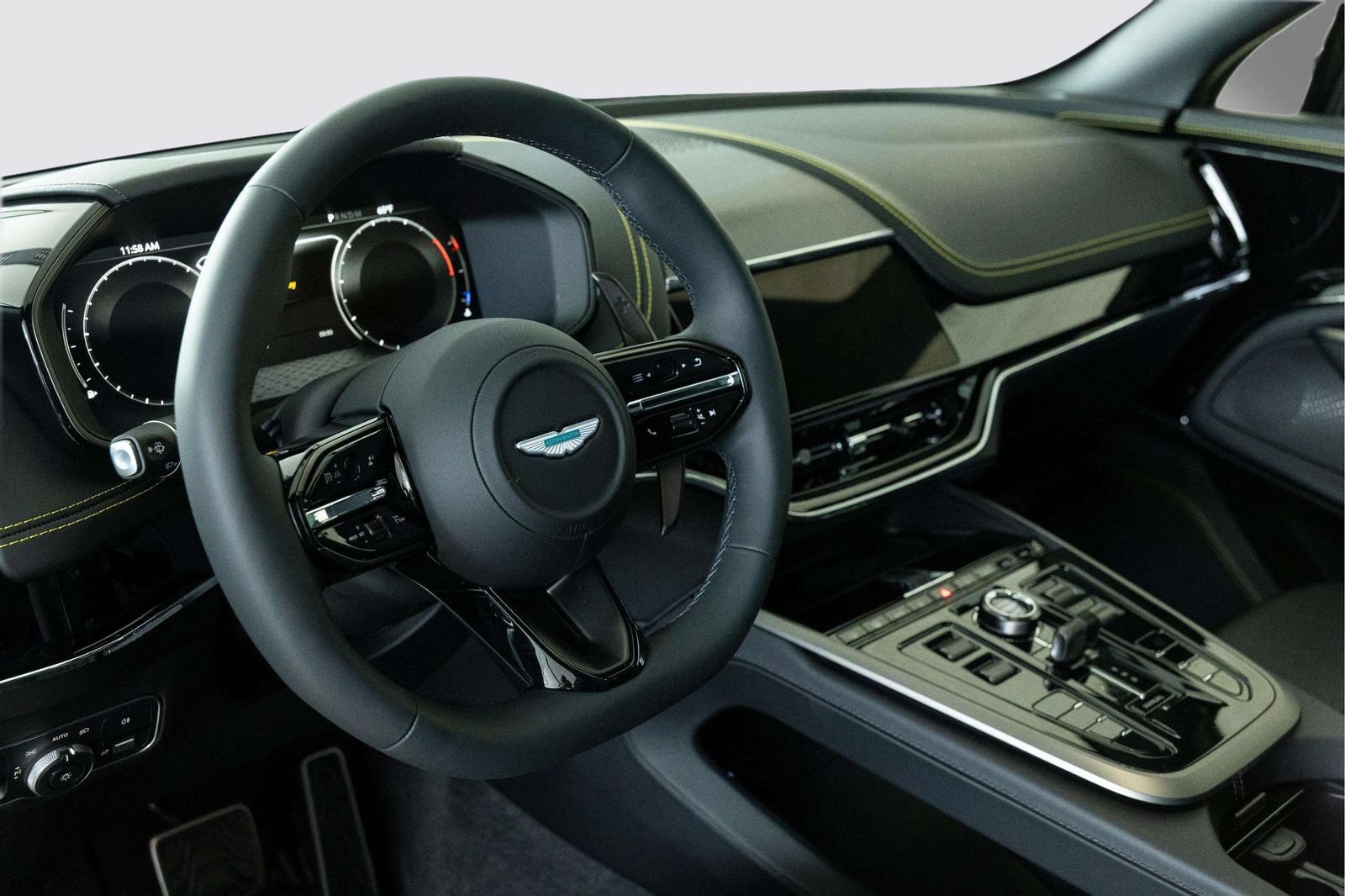 New 2026 Aston Martin DBX 707 AWD/4WD image 26
