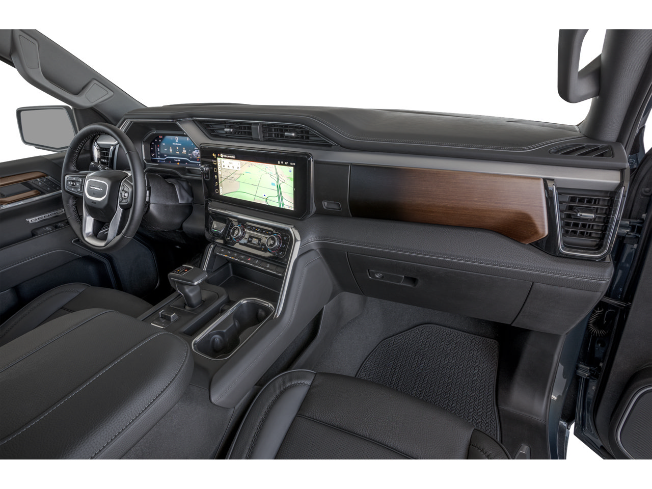 New 2026 GMC Sierra 1500 Denali AWD/4WD image 38