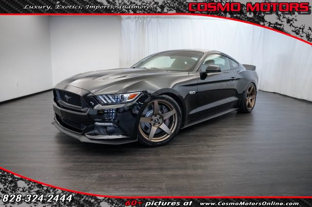 Used 2015 Ford Mustang GT w/ GT Performance Package RWD image 1