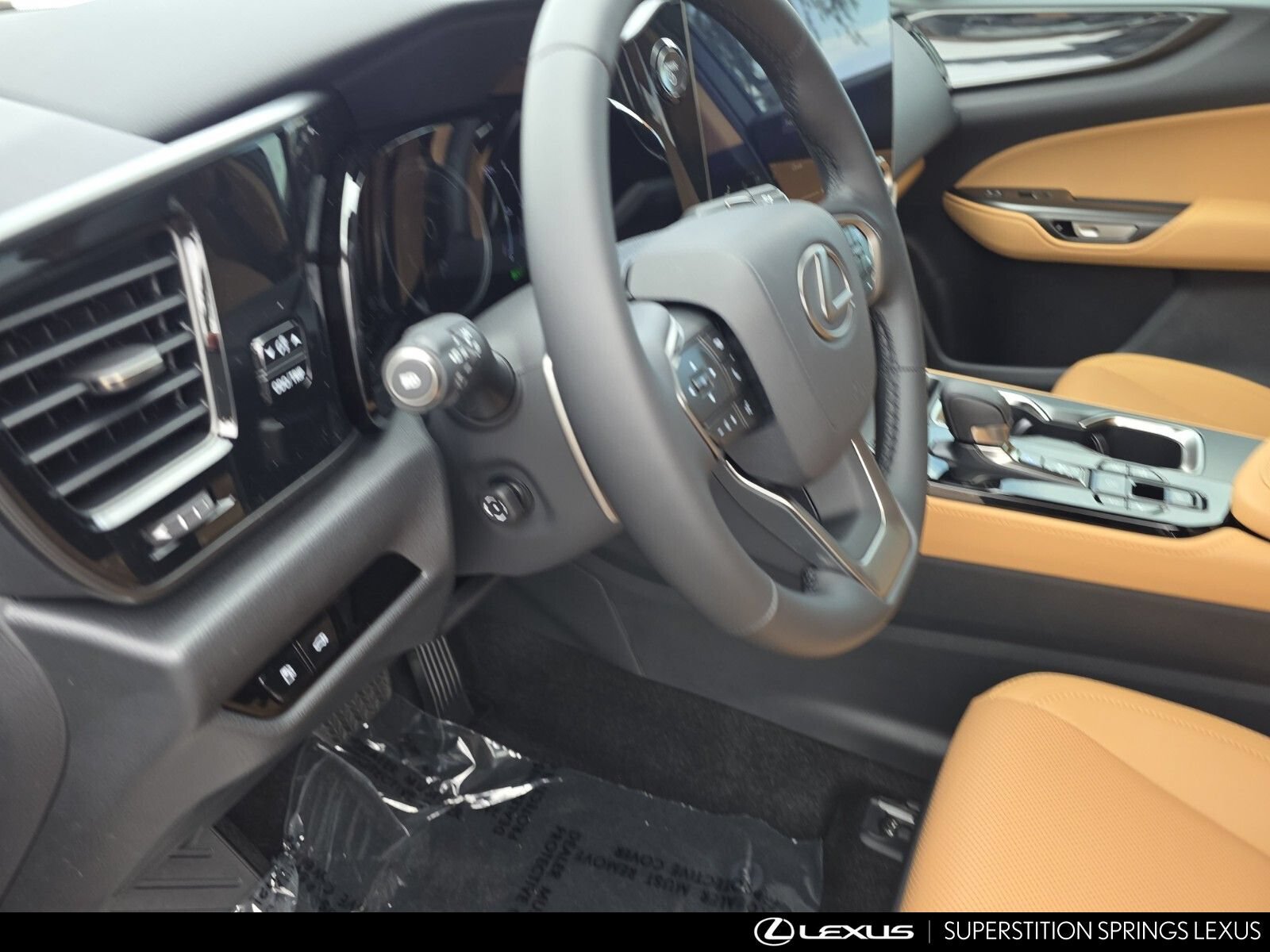 New 2026 Lexus NX 450h+ AWD w/ Luxury Package image 16