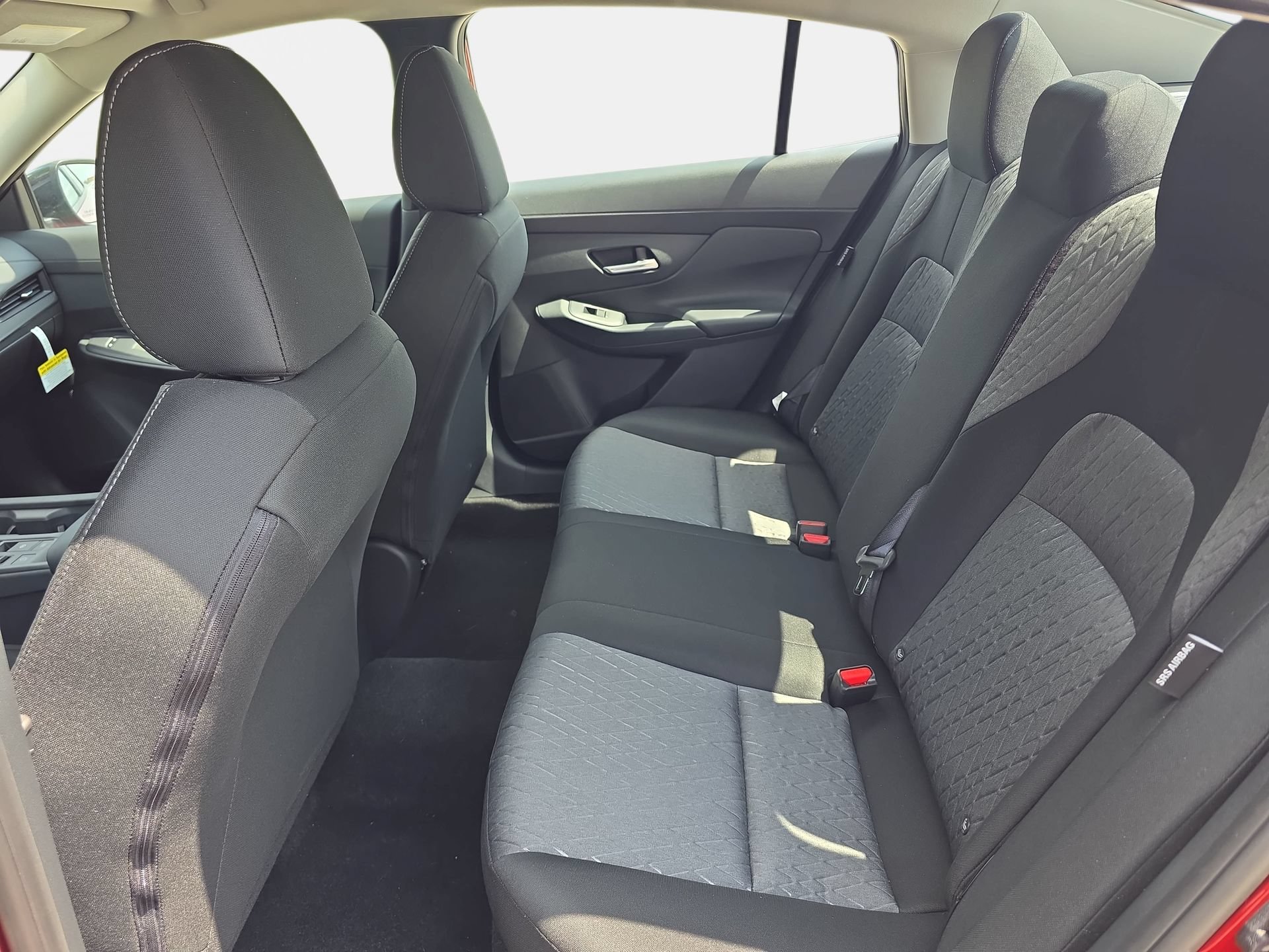 New 2026 Nissan Sentra SV w/ Floor Mat Package FWD image 13