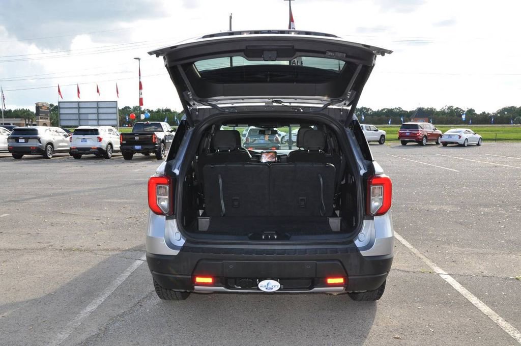 Used 2021 Ford Explorer Timberline image 23