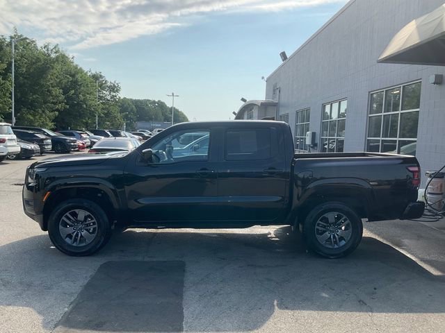 Used 2025 Nissan Frontier SV image 4