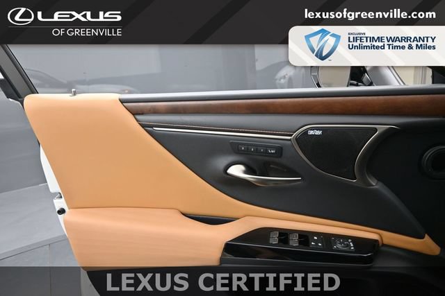 Certified 2022 Lexus ES 300h Ultra Luxury w/ Accessory Package 2 FWD image 20