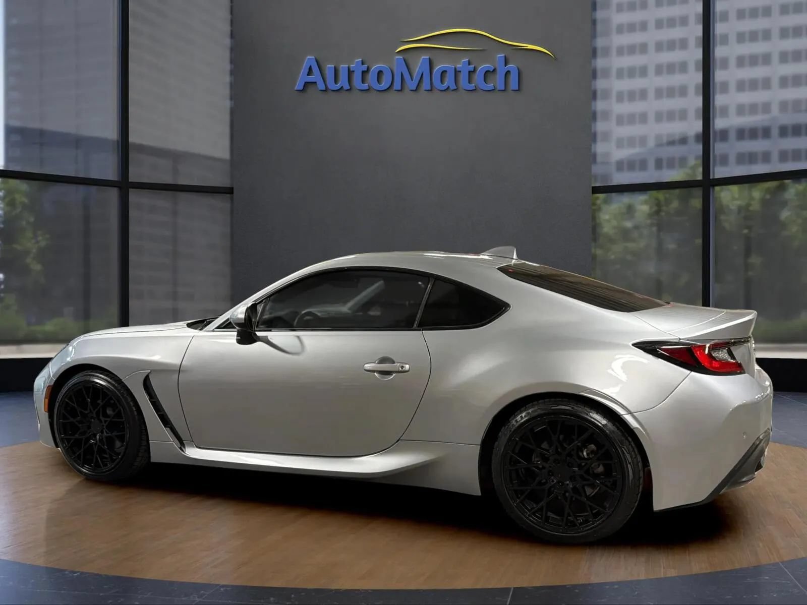 Used 2022 Subaru BRZ Limited RWD image 7