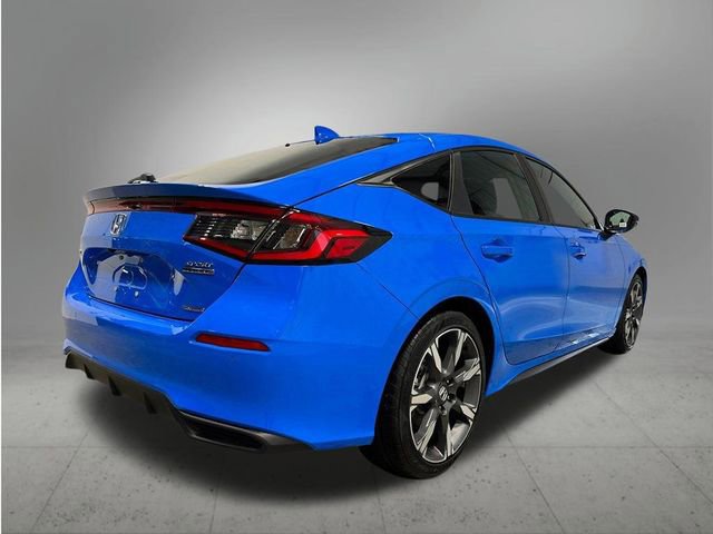 New 2026 Honda Civic Sport Touring image 4