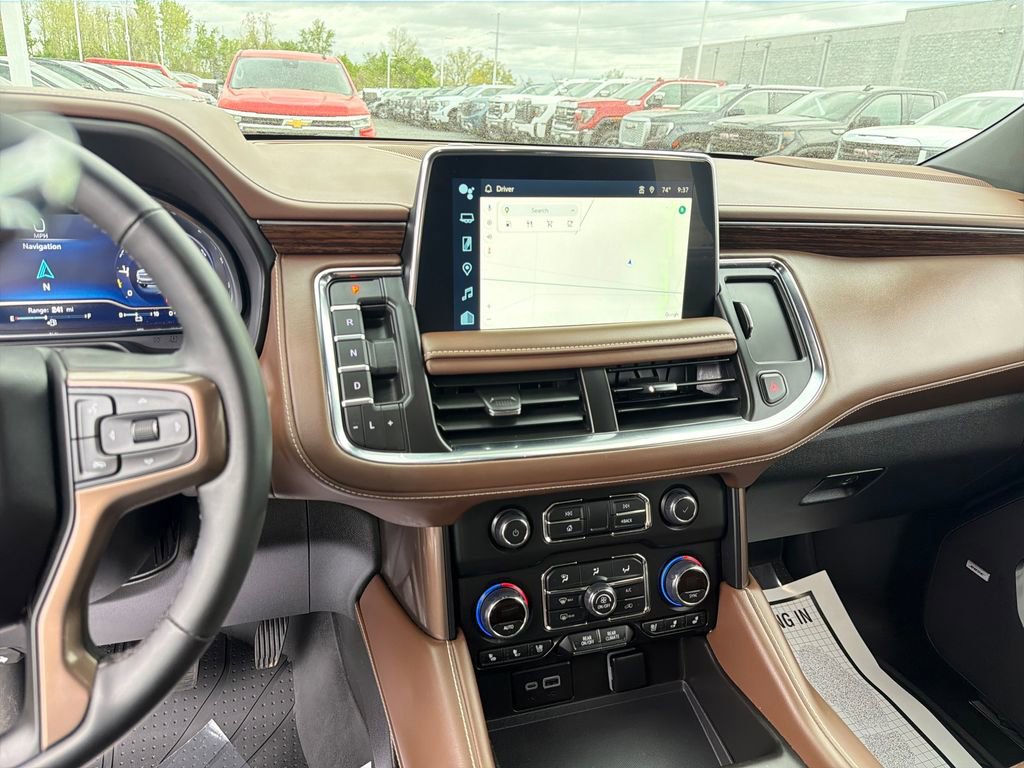 Used 2024 Chevrolet Tahoe High Country image 18