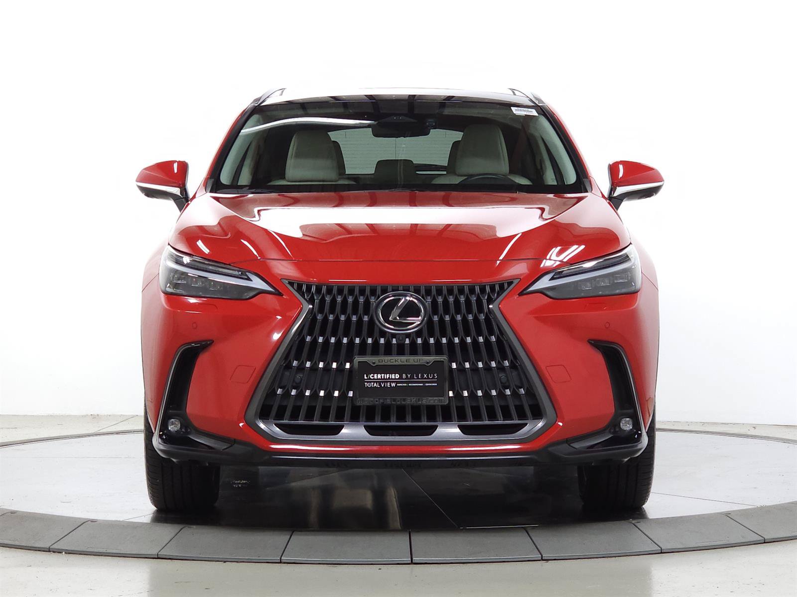 Certified 2025 Lexus NX 350 AWD w/ Cold Area Package video 2
