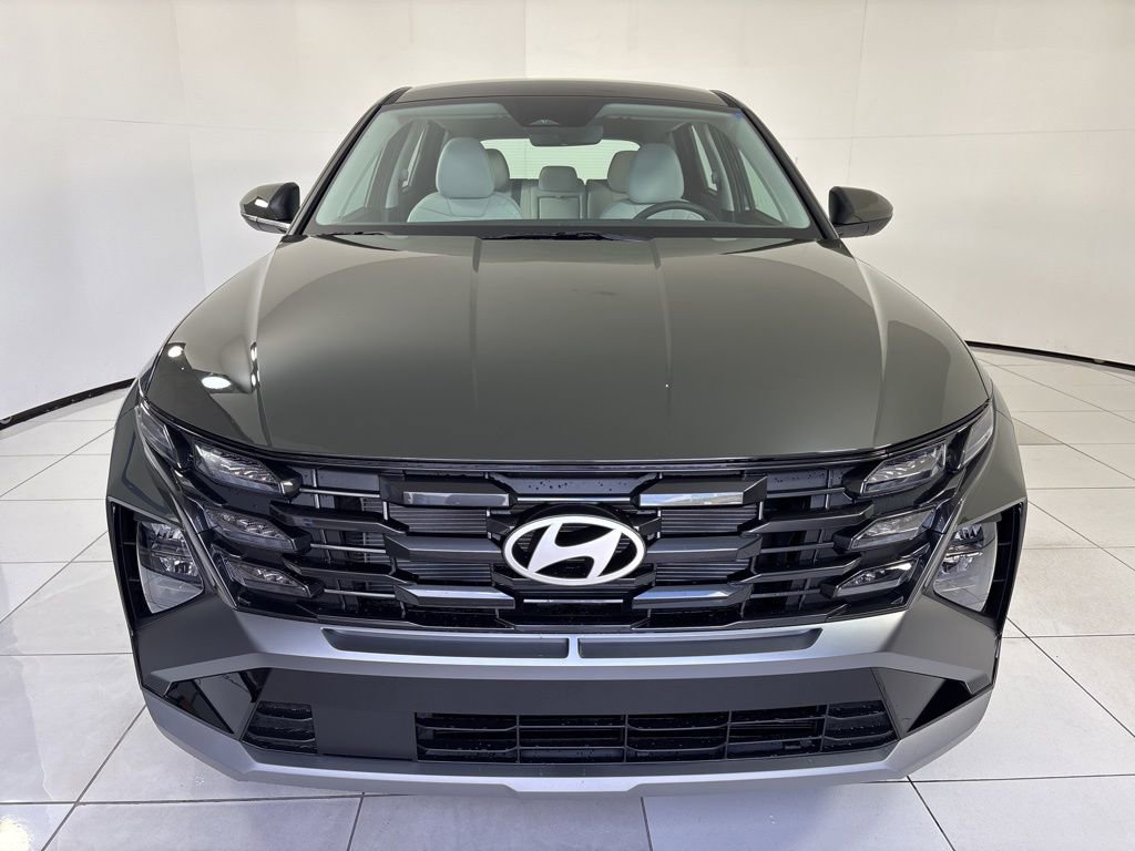 New 2026 Hyundai Tucson SE FWD image 8