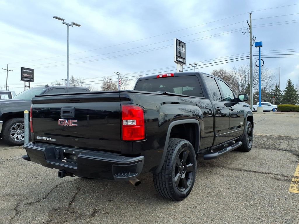 Used 2019 GMC Sierra 1500 Limited w/ Elevation Edition image 4
