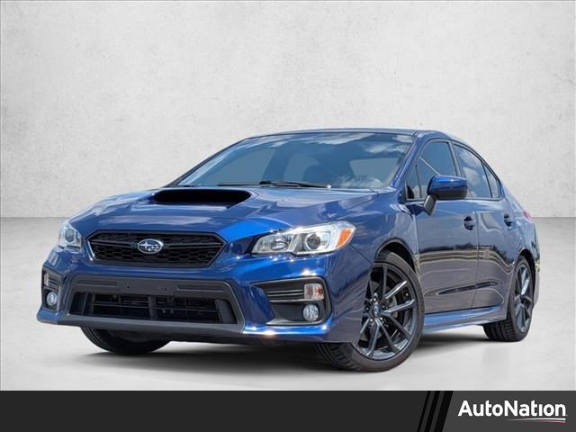 Used 2018 Subaru WRX Premium