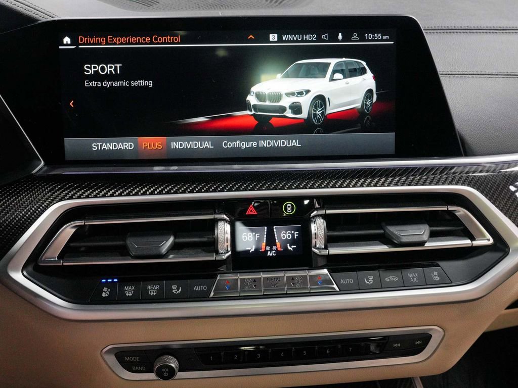 Used 2022 BMW X5 M50i w/ Executive Package AWD/4WD image 20