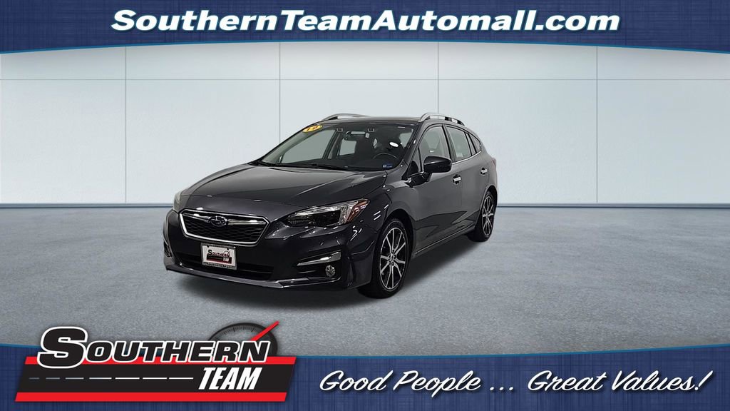 Used 2019 Subaru Impreza 2.0i Limited