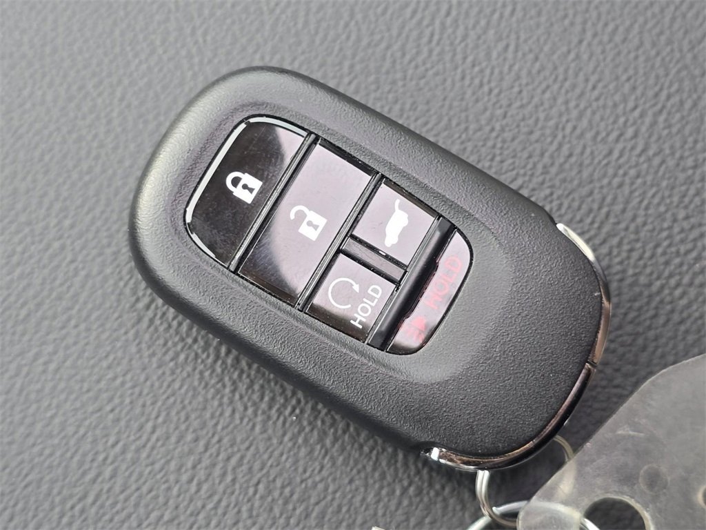 New 2026 Honda CR-V EX image 34