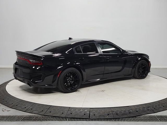 Used 2023 Dodge Charger SRT Hellcat w/ Harman/Kardon Audio Group RWD image 7