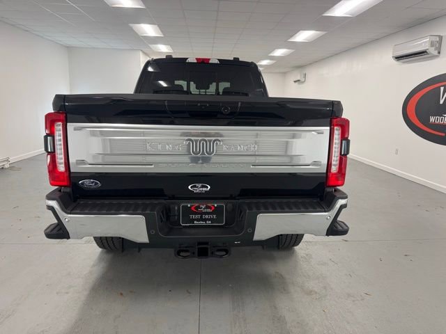 New 2026 Ford F250 4x4 Crew Cab Super Duty image 6